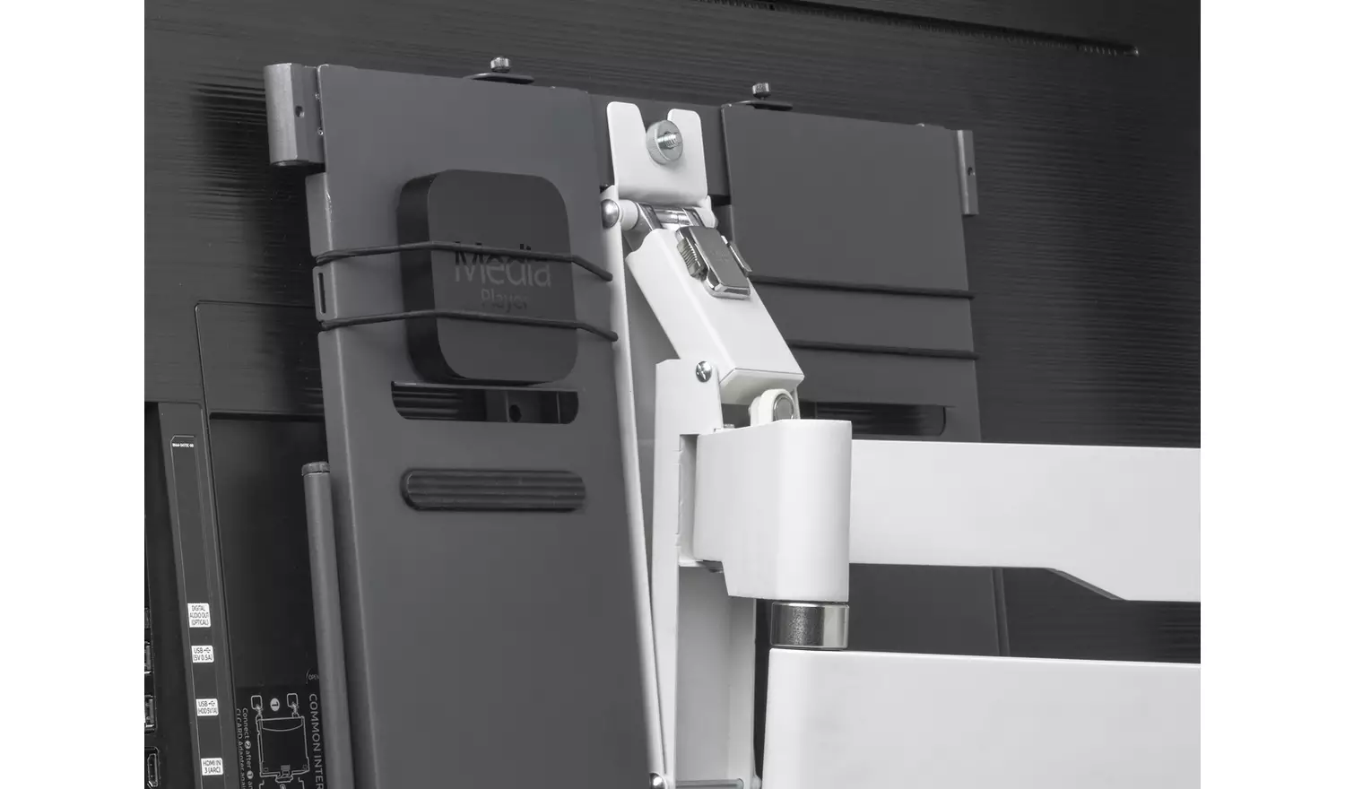 One For All WM6482 Tilt and Swivel 32-77 In TV Wall Bracket