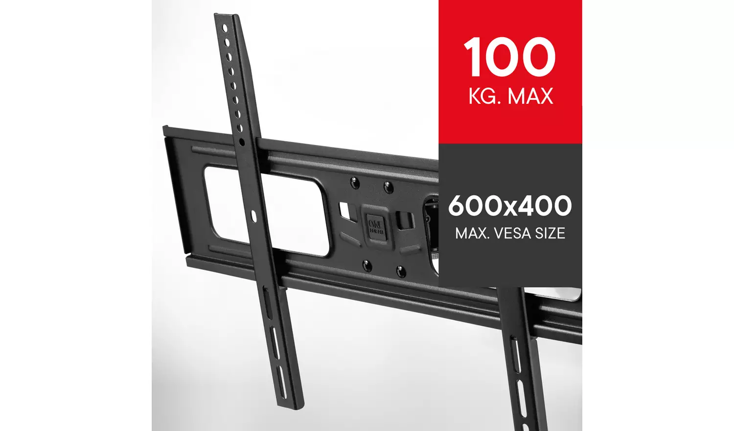 One For All WM4661 32 – 90in Tilt And Swivel TV Wall Bracket