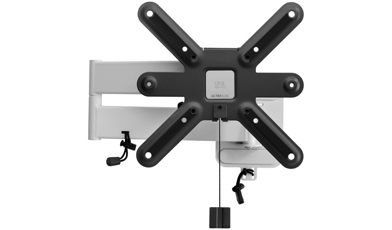 One For All WM6252 Tilt & Swivel Up To 43in TV Wall Bracket