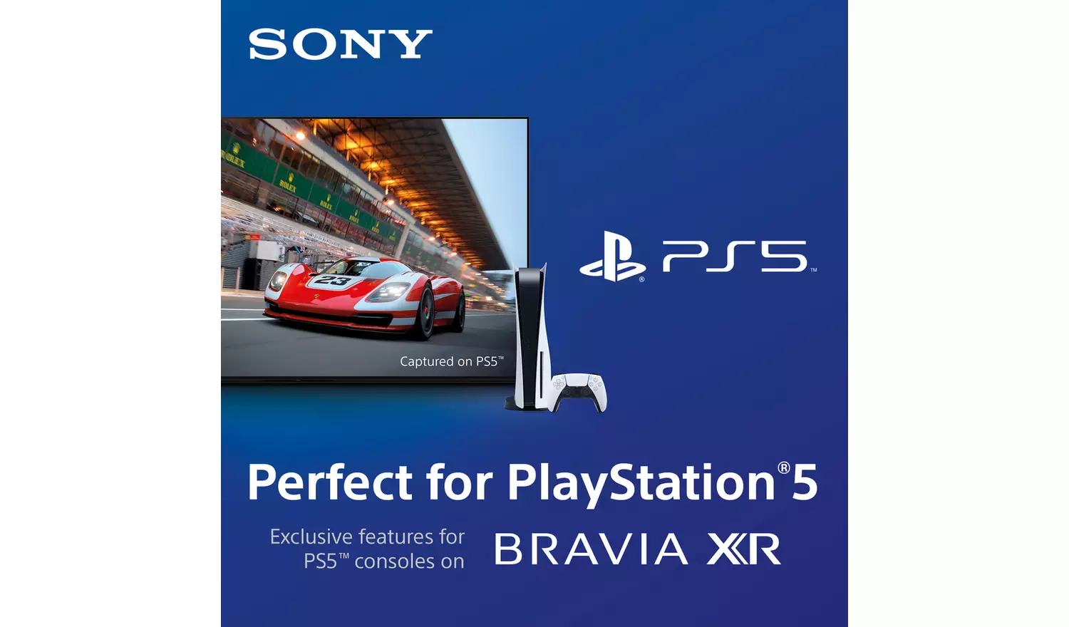 Sony 48 Inch XR48A90KU Smart 4K UHD HDR OLED Freeview TV