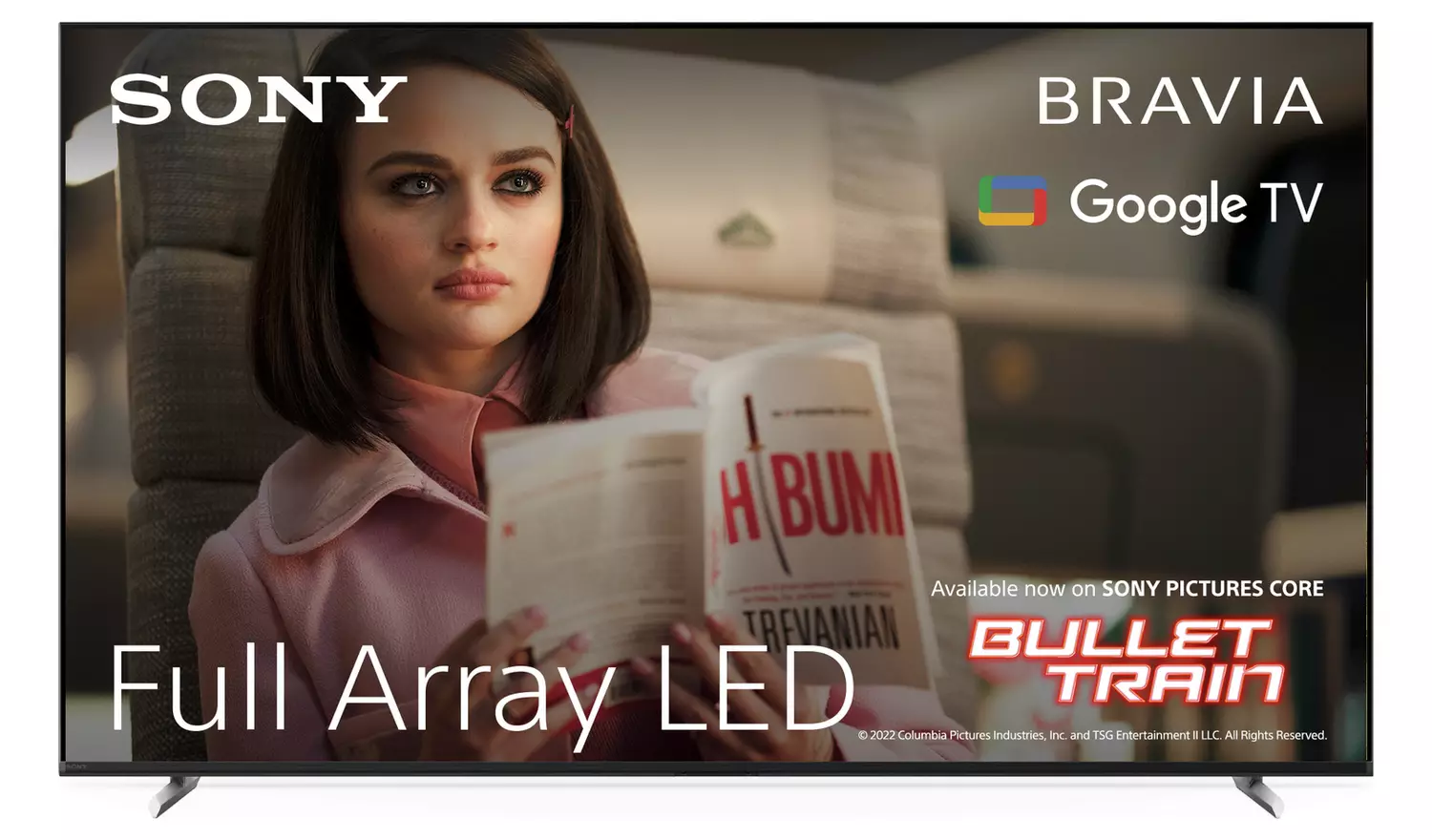 Sony 65 Inch XR65X90LU Smart 4K HDR LED Freeview TV