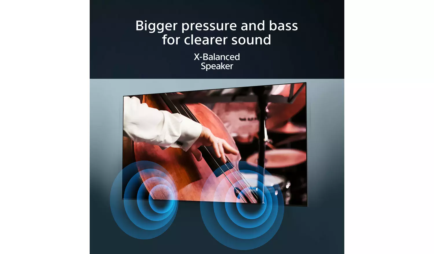 Sony 85 Inch KD85X80LU Smart 4K UHD HDR LED Freeview TV