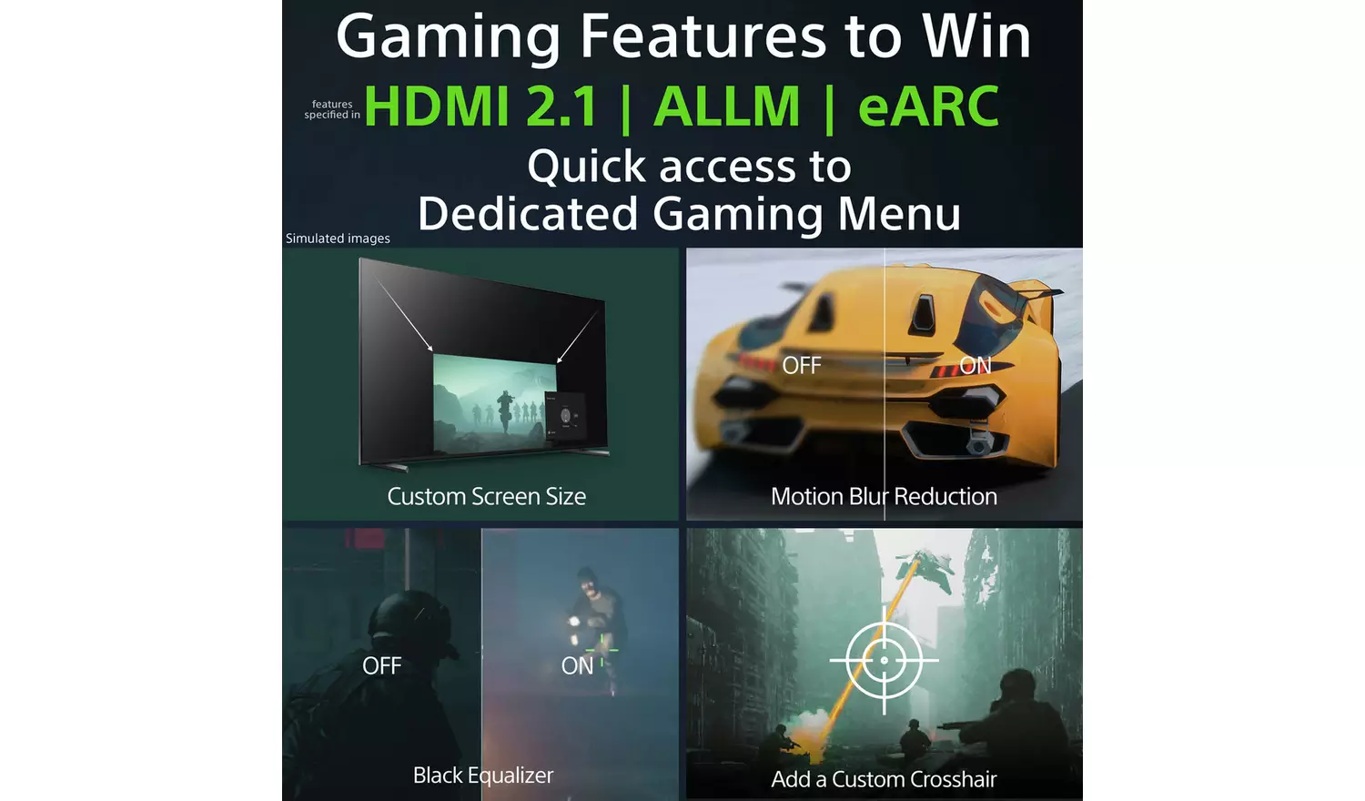 Sony 85 Inch KD85X80LU Smart 4K UHD HDR LED Freeview TV