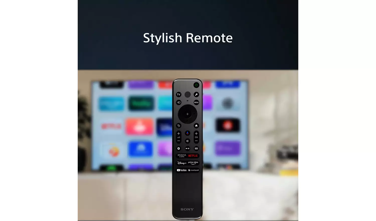 Sony 85 Inch KD85X80LU Smart 4K UHD HDR LED Freeview TV