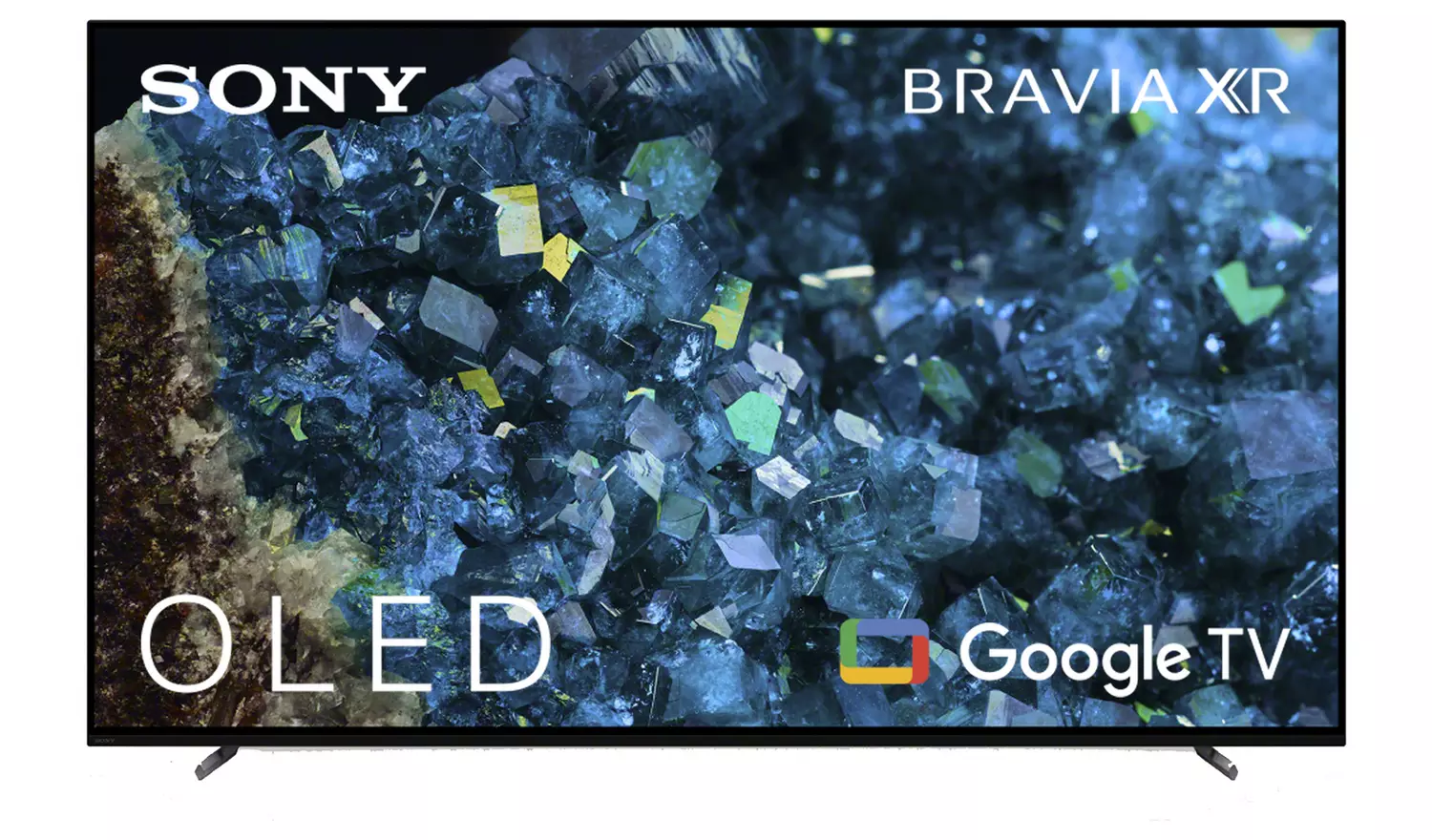 Sony 83 Inch XR83A84LPU Smart 4K UHD HDR OLED Freeview TV