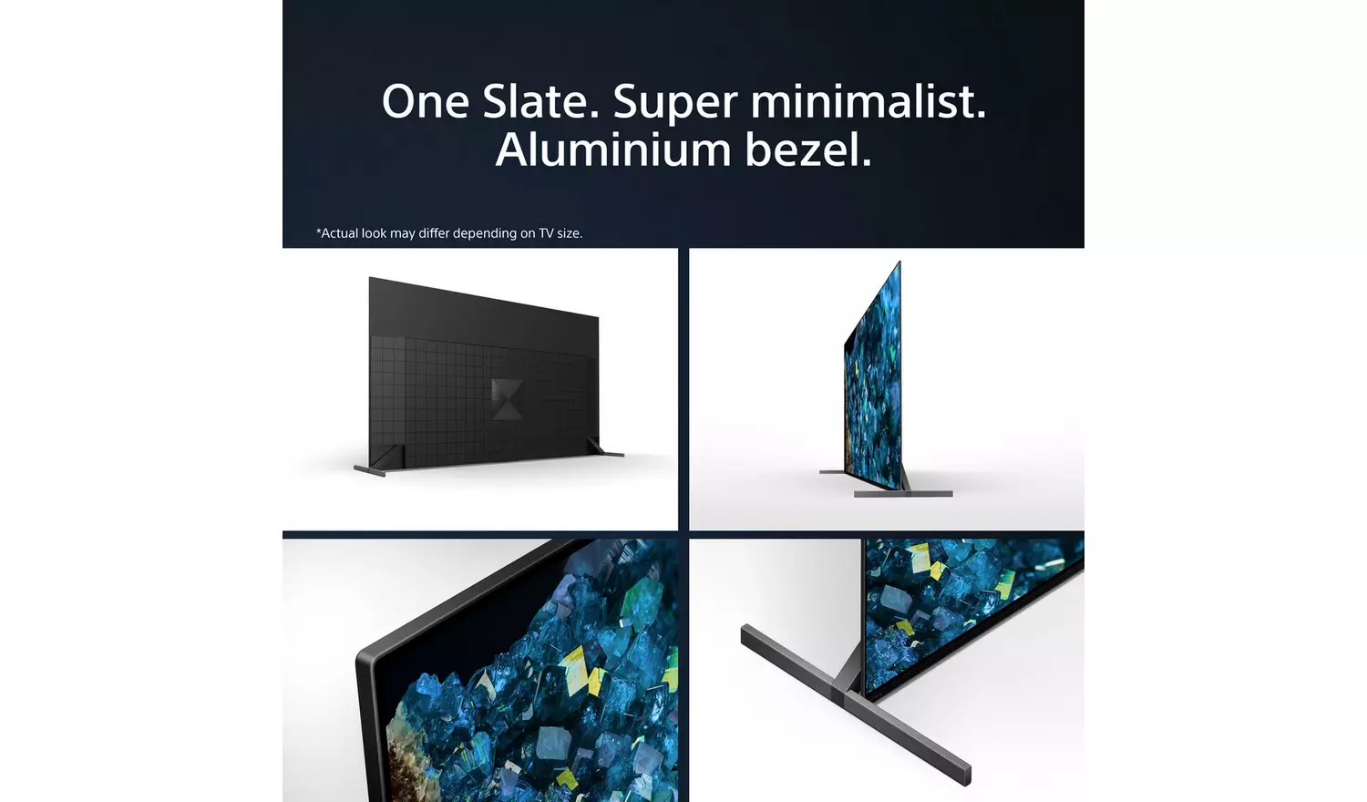 Sony 83 Inch XR83A84LPU Smart 4K UHD HDR OLED Freeview TV