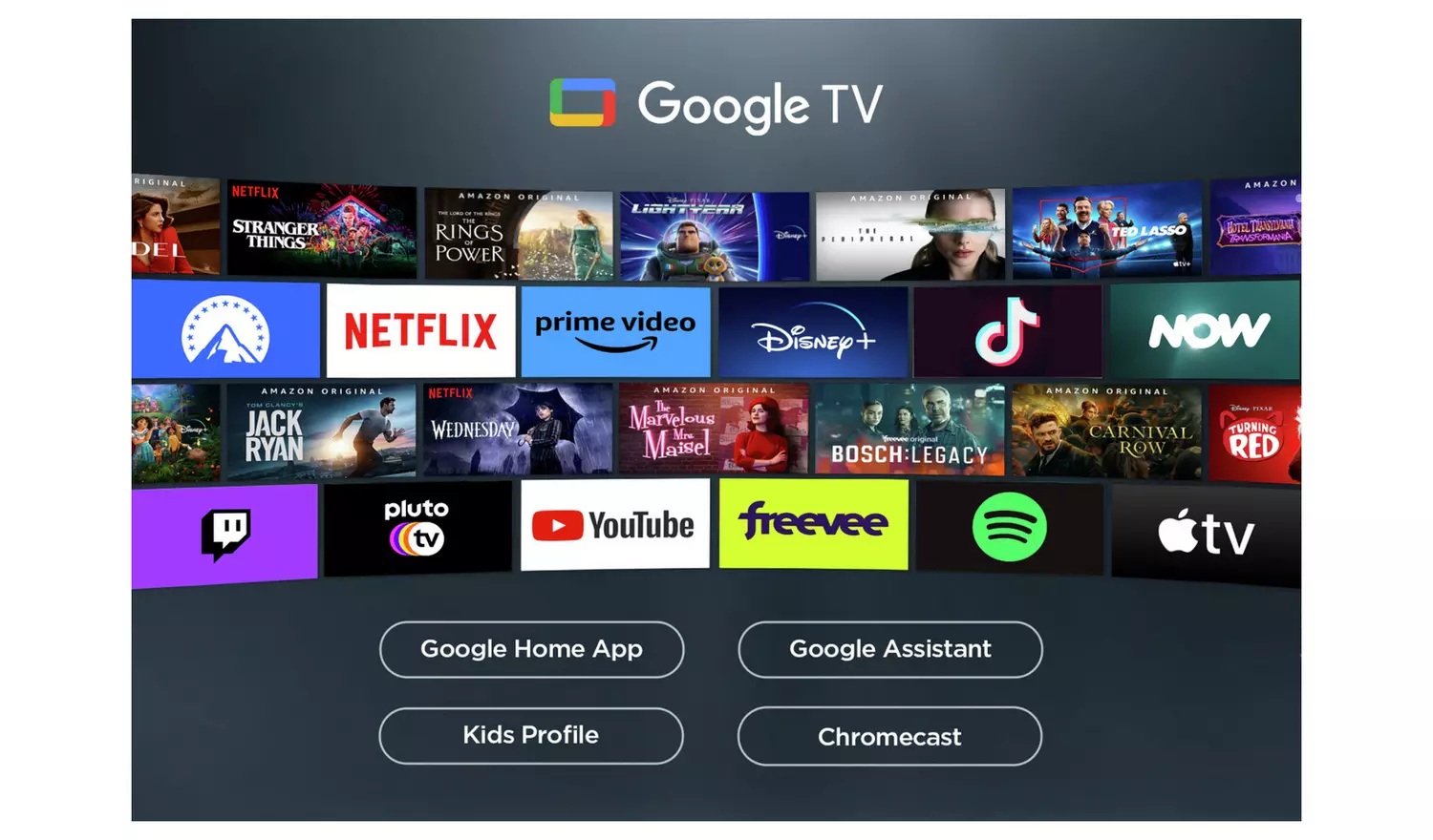 TCL 85 Inch 85C805K Mini-LED 4K Ultra HD HDR Smart TV