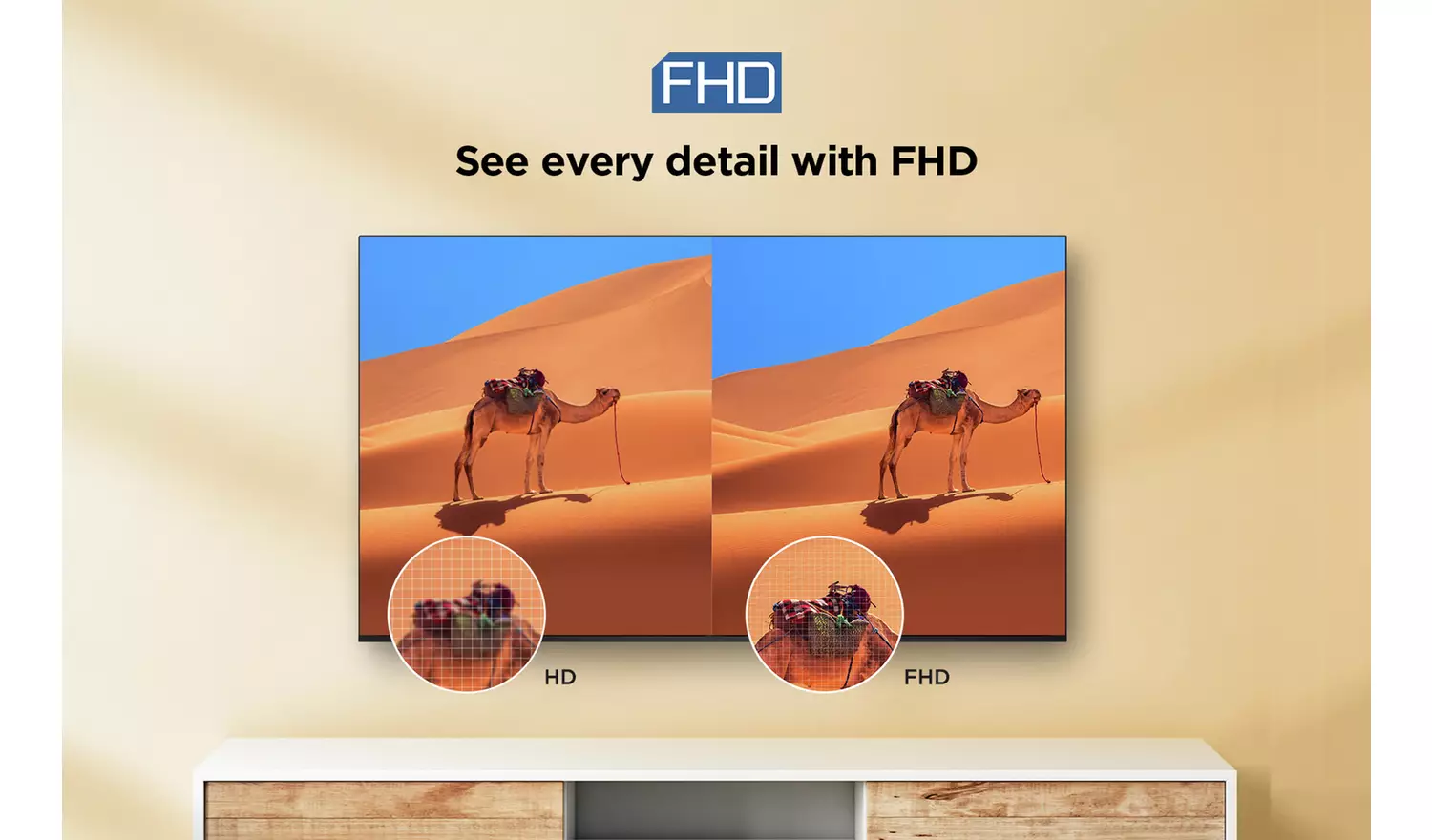 TCL 32 Inch 32SF540K Smart FHD HDR LED Fire TV