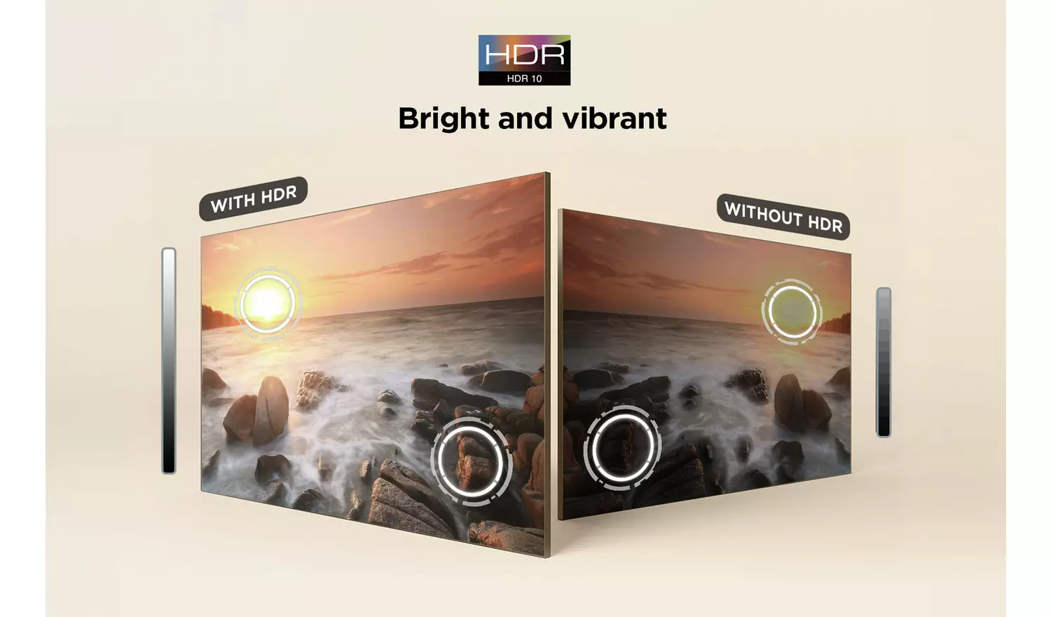 TCL 32 Inch 32SF540K Smart FHD HDR LED Fire TV