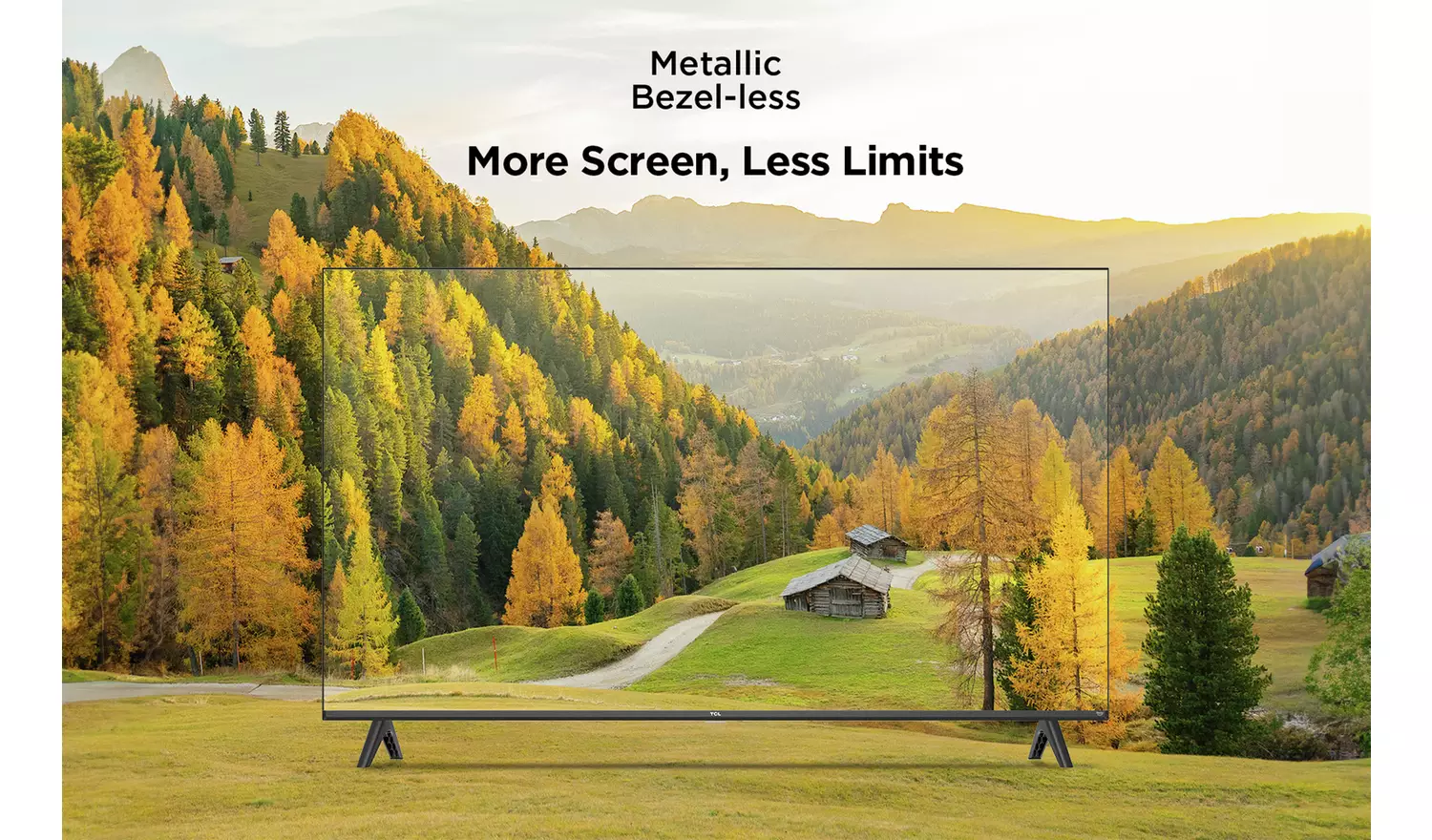 TCL 32 Inch 32SF540K Smart FHD HDR LED Fire TV