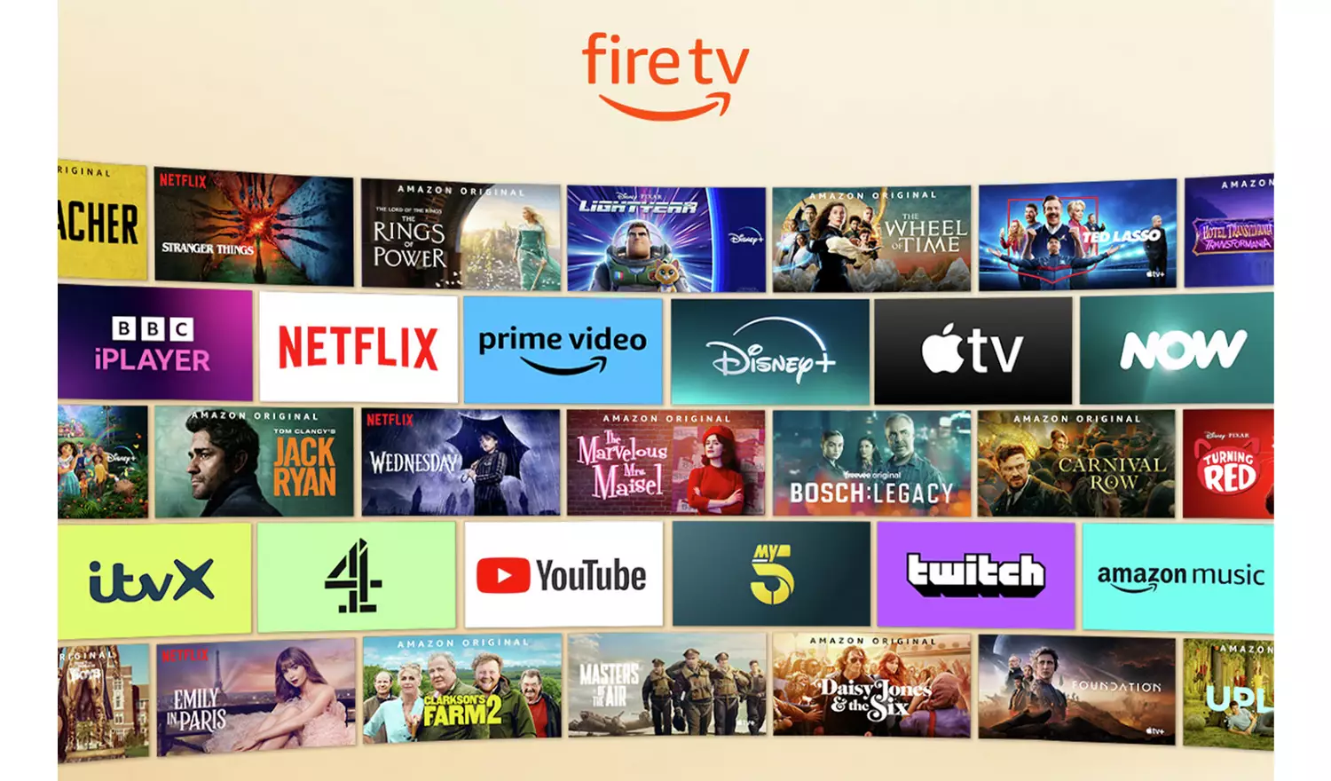 TCL 55 Inch 55PF650K Smart 4K UHD HDR LED Freely TV