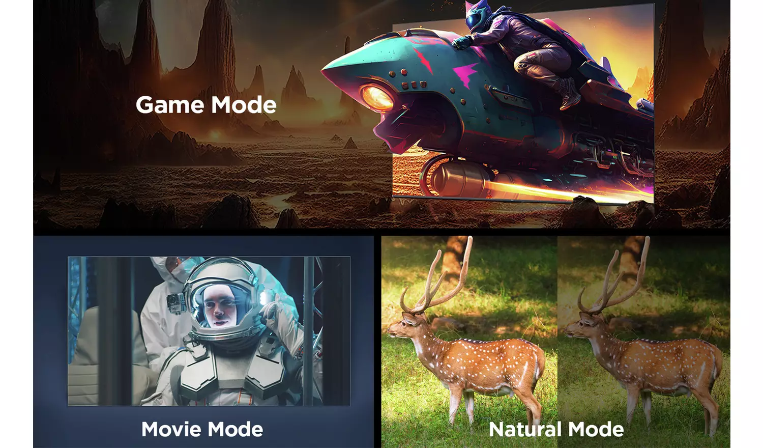 TCL 55 Inch 55PF650K Smart 4K UHD HDR LED Freely TV