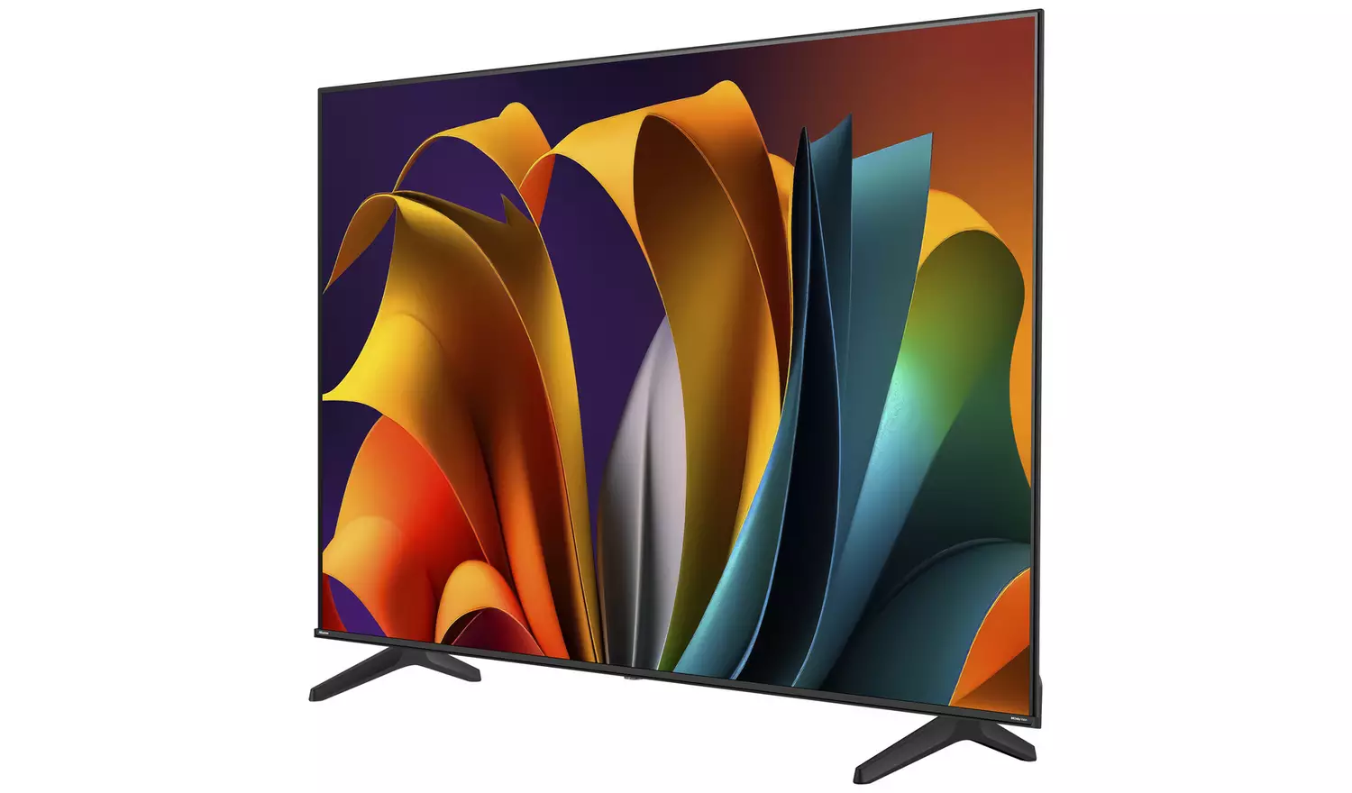 Hisense 43 Inch 43A6NTUK Smart 4K UHD HDR LED Freely TV