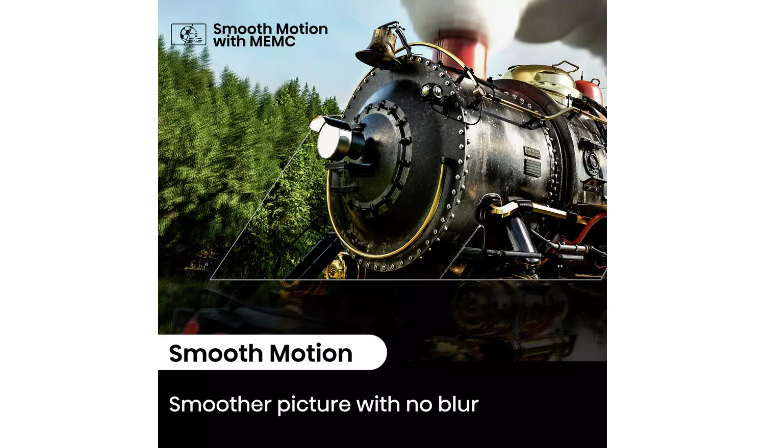 Hisense 50 Inch 50A6NTUK Smart 4K UHD HDR LED Freely TV