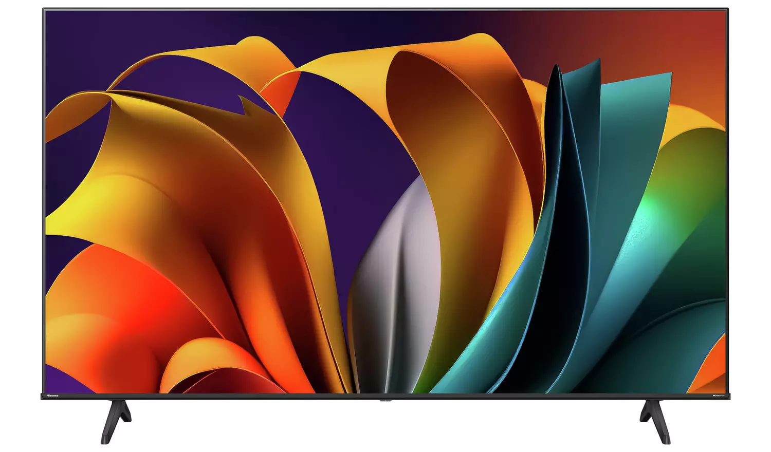 Hisense 50 Inch 50A6NTUK Smart 4K UHD HDR LED Freely TV