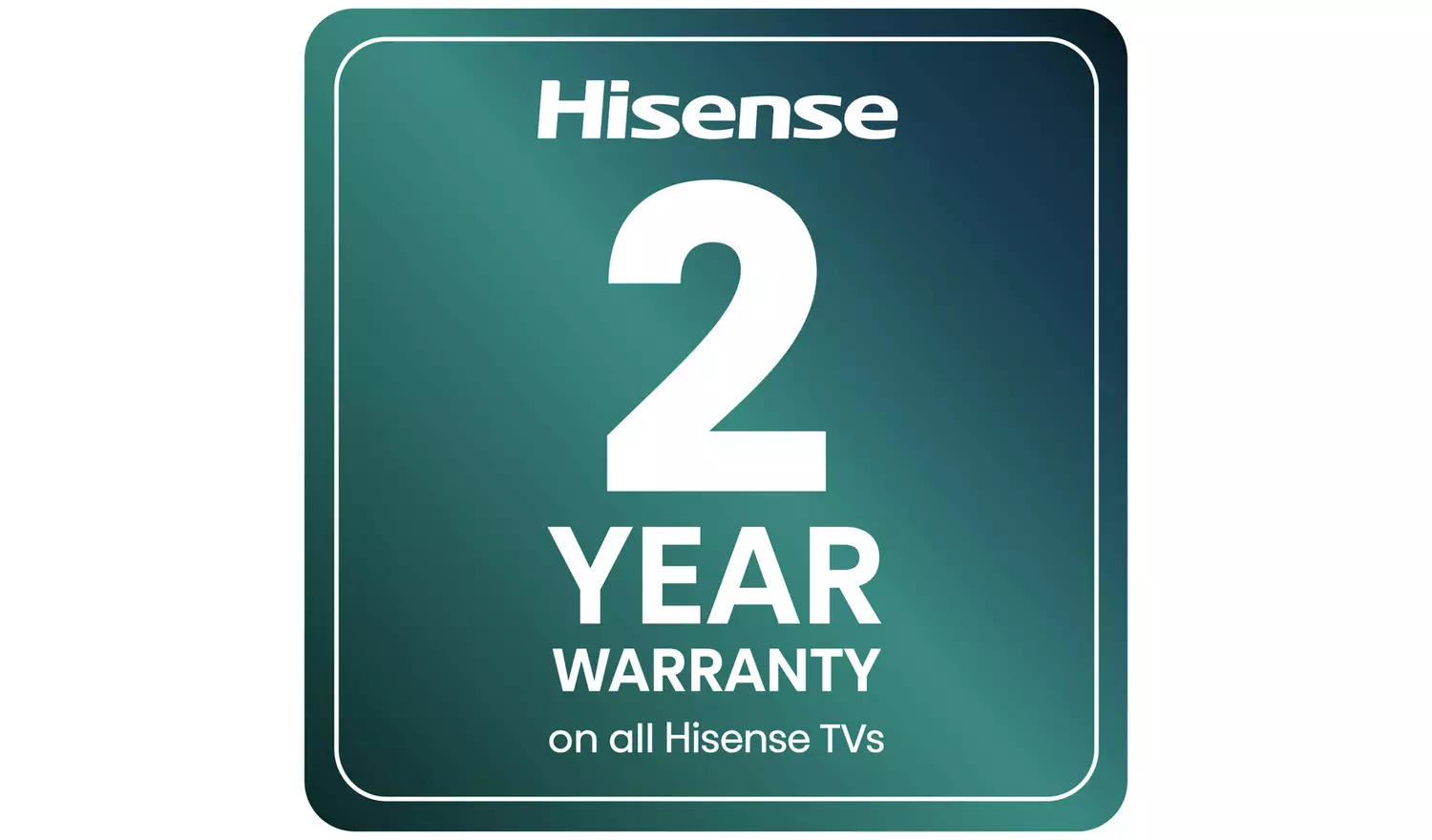 Hisense 50 Inch 50A6NTUK Smart 4K UHD HDR LED Freely TV