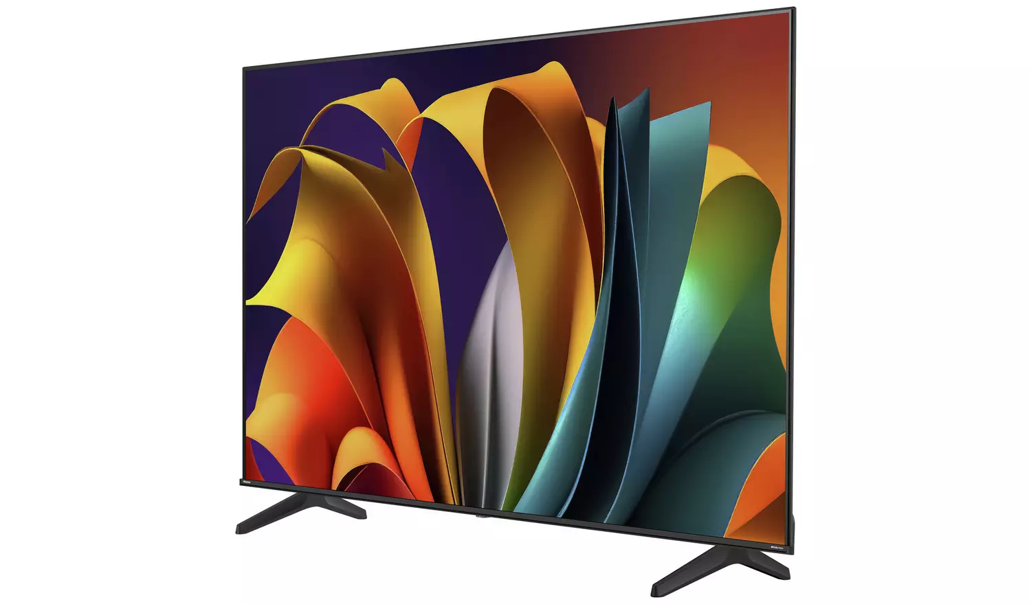 Hisense 55 Inch 55A6NTUK Smart 4K UHD HDR LED Freely TV