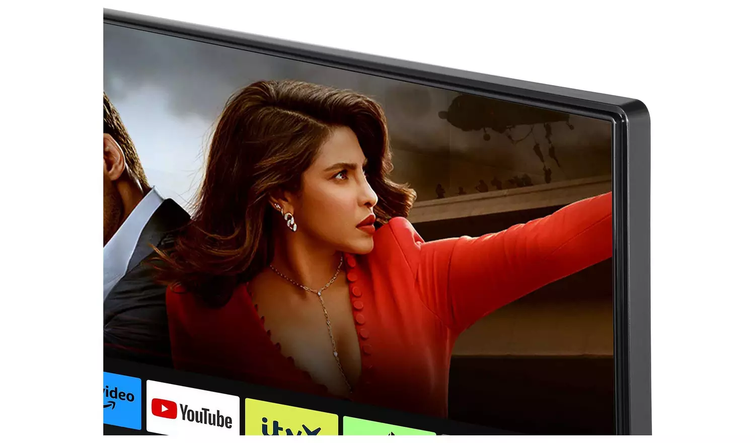 Toshiba 70 Inch 70QF5D53DB Smart 4K UHD HDR QLED Fire TV