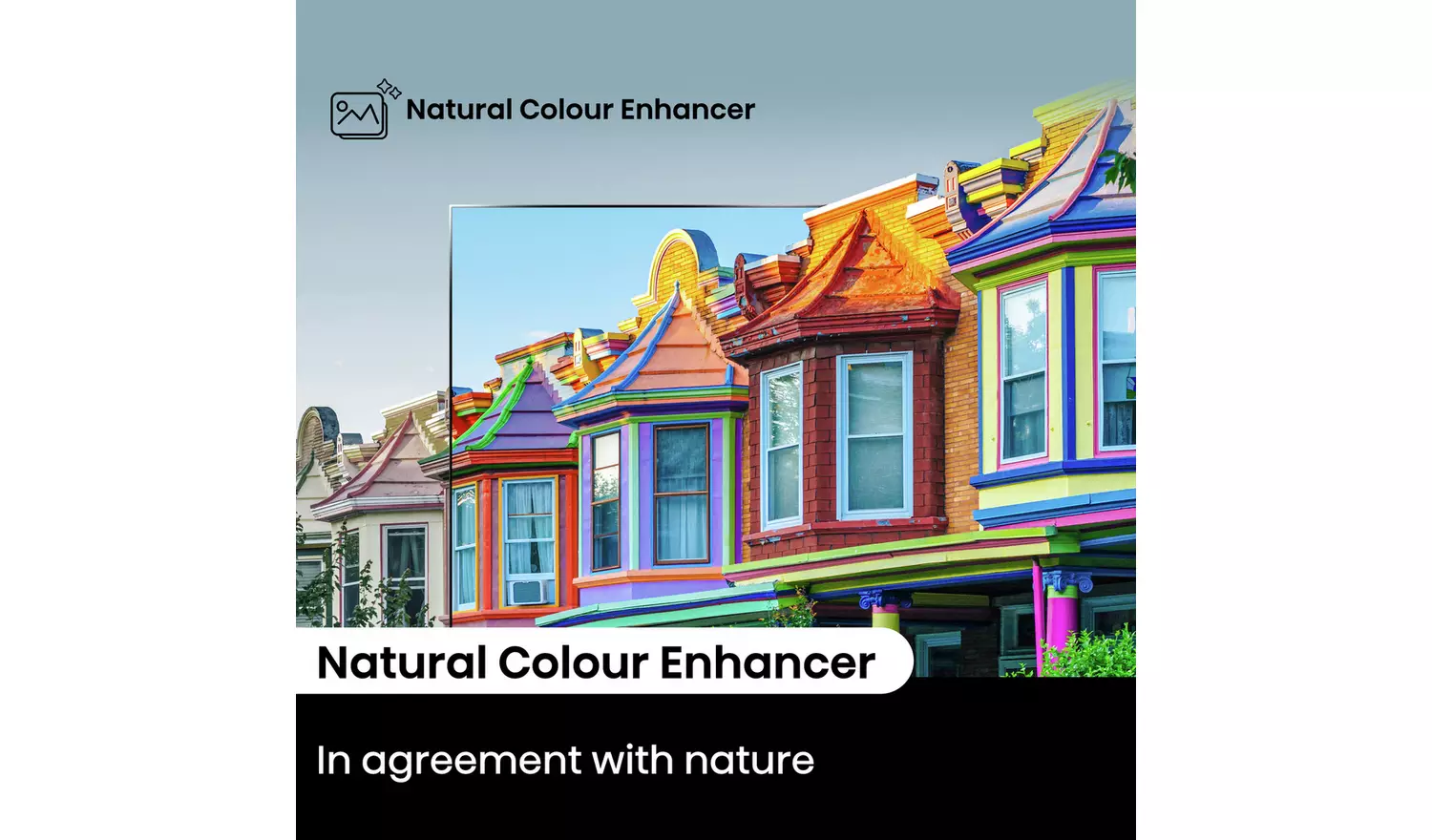 Hisense 40 Inch 40E4NTUK/40A4NTUK Smart Full HD Freeview TV