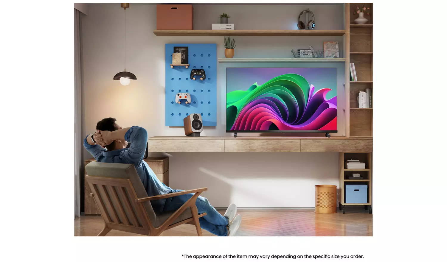 Hisense 40 Inch 40E5NQTUK Smart Full HD HDR QLEDTV