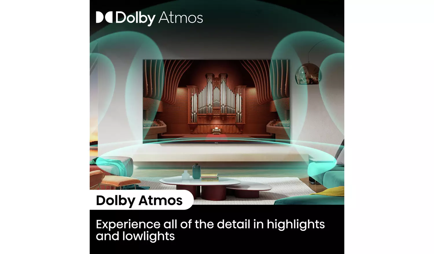 Hisense 40 Inch 40E5NQTUK Smart Full HD HDR QLEDTV