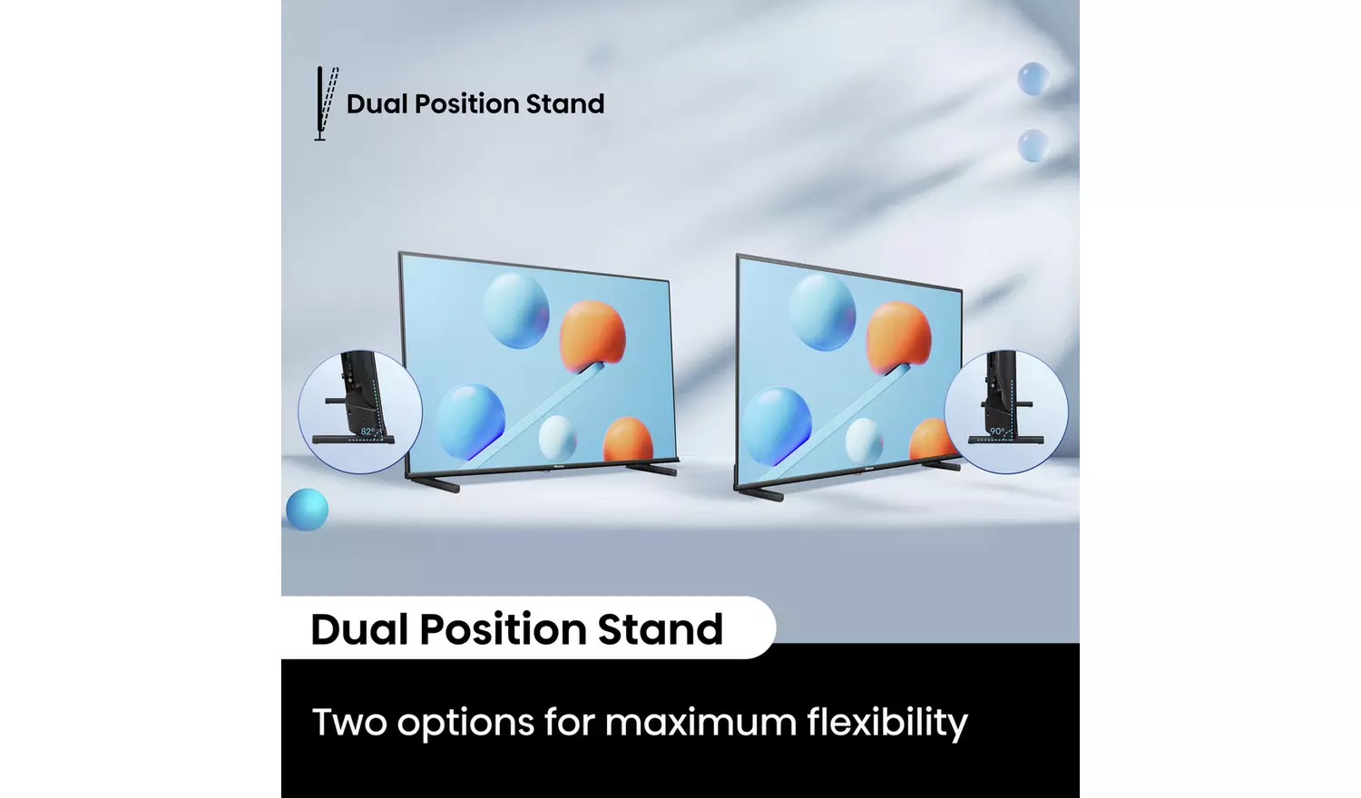 Hisense 40 Inch 40E5NQTUK Smart Full HD HDR QLEDTV