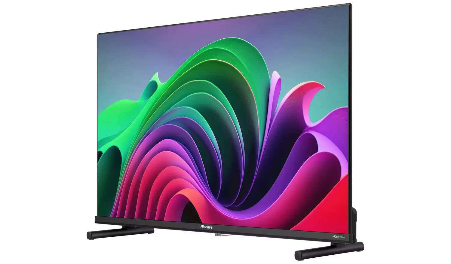 Hisense 40 Inch 40E5NQTUK Smart Full HD HDR QLEDTV