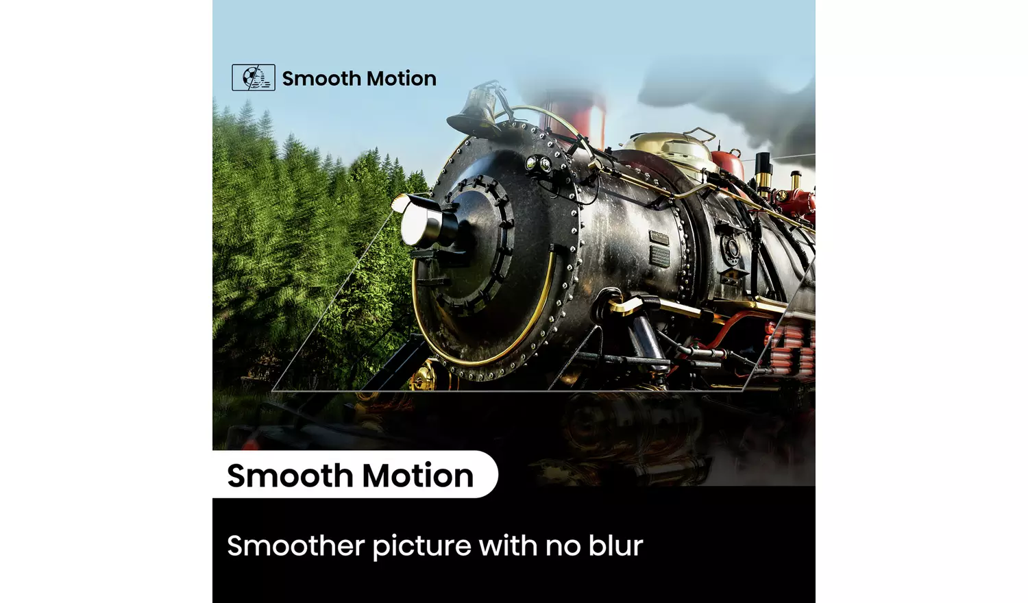 Hisense 50 Inch 50A7NQTUK Smart 4K UHD HDR QLED Freely TV