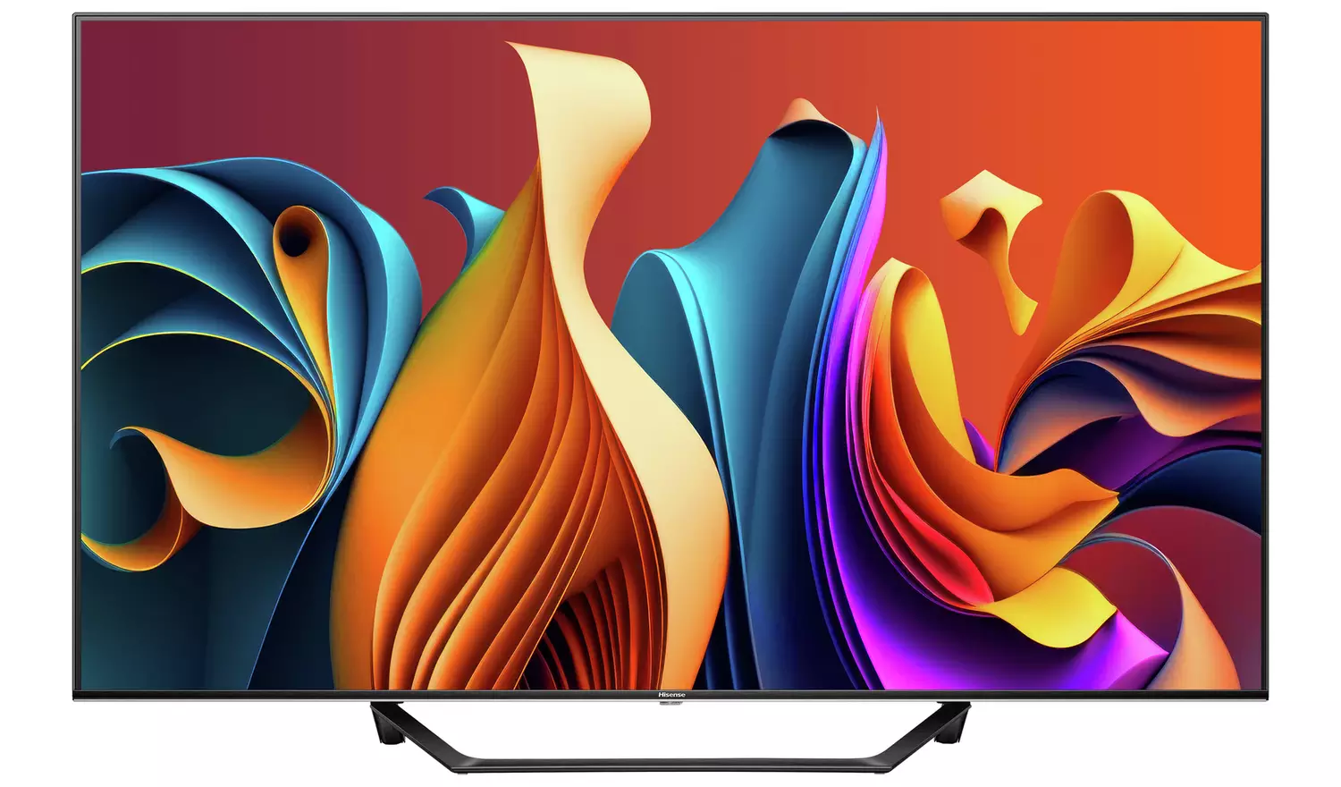 Hisense 50 Inch 50A7NQTUK Smart 4K UHD HDR QLED Freely TV