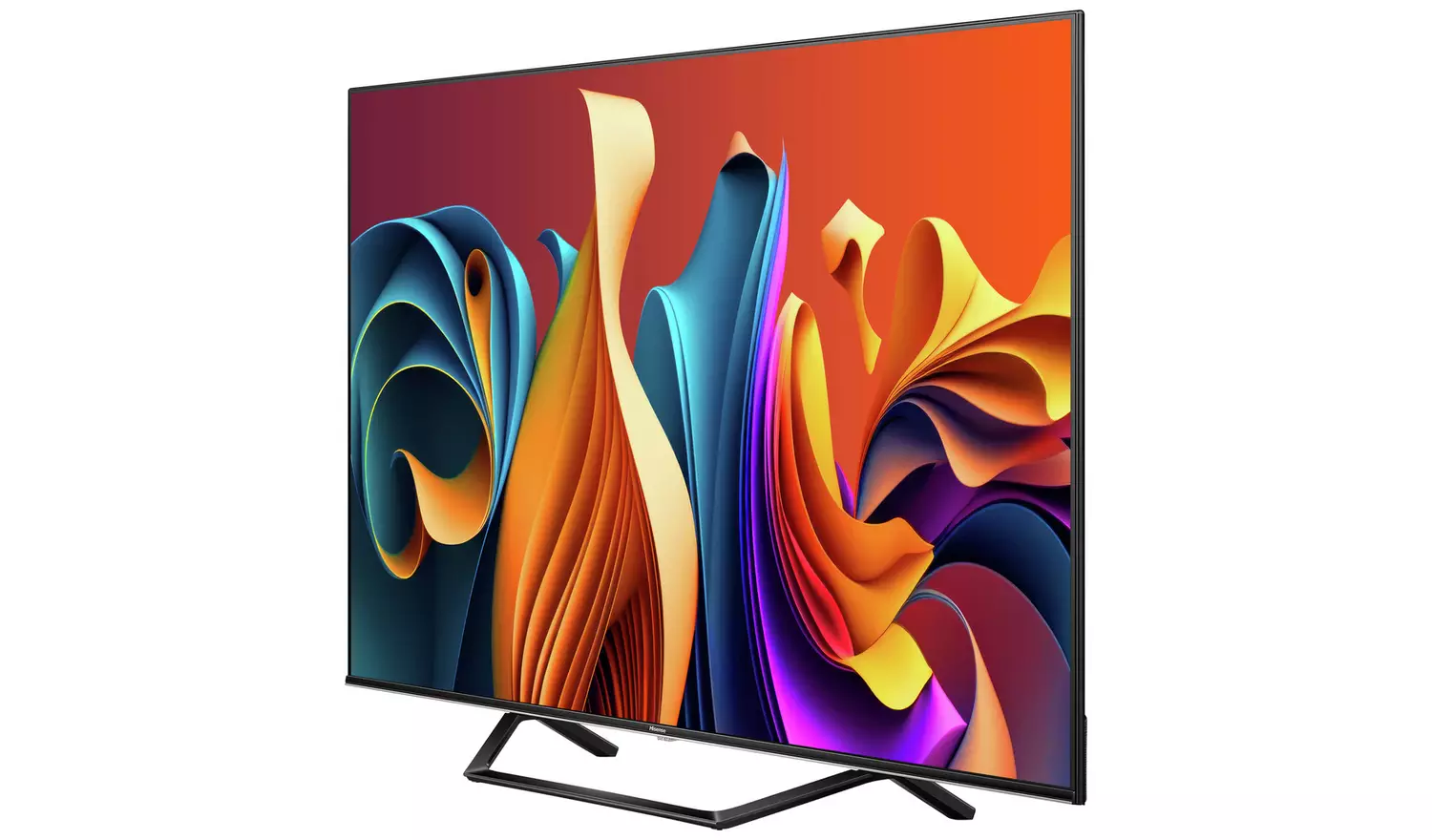 Hisense 50 Inch 50A7NQTUK Smart 4K UHD HDR QLED Freely TV