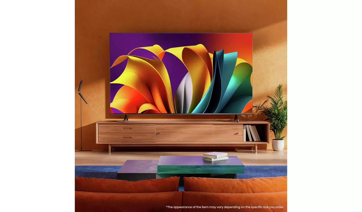 Hisense 85 Inch 85A6NTUK Smart 4K UHD HDR LED Freely TV