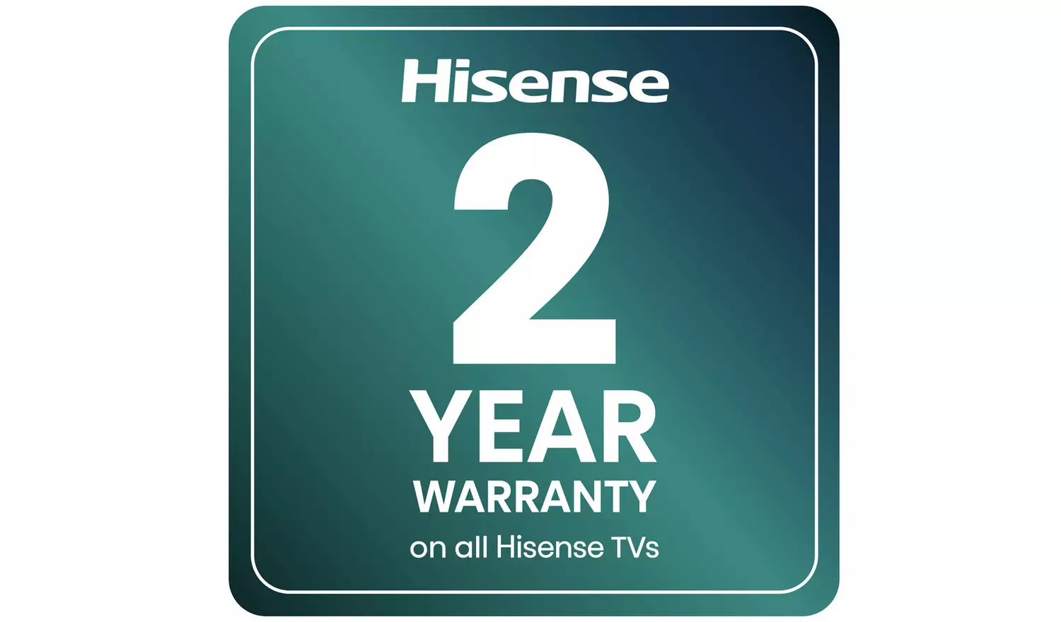 Hisense 65 In 65U6NQTUK Smart 4K UHD HDR Mini LED Freely TV