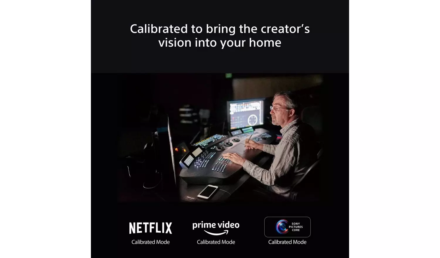 Sony 85 Inch K85XR70 BRAVIA 7 Smart 4K HDR QLED Freeview TV