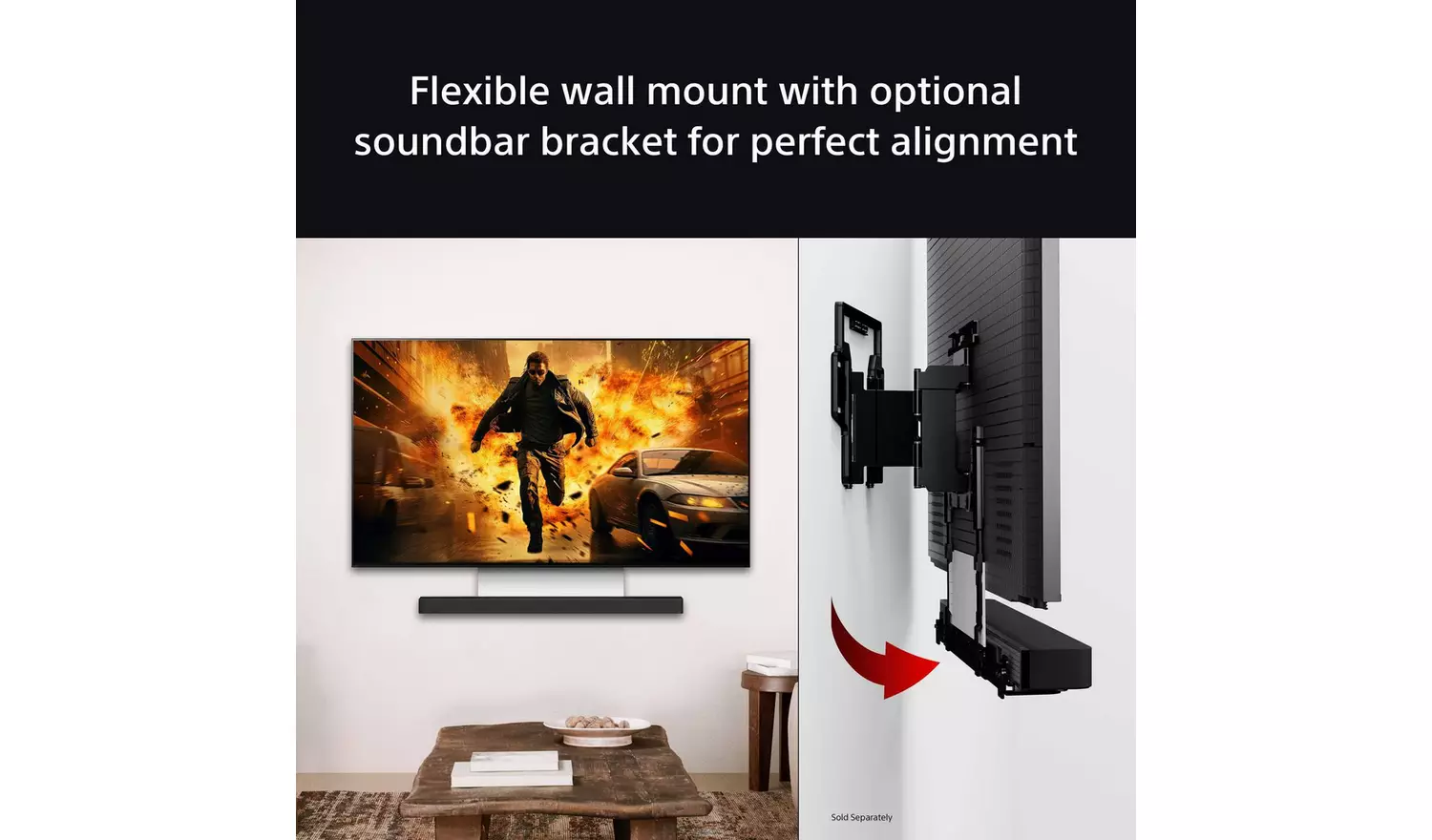 Sony 85 Inch K85XR70 BRAVIA 7 Smart 4K HDR QLED Freeview TV