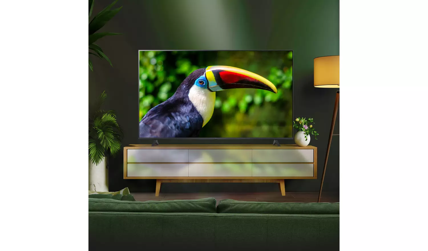 LG 70 Inch 70UR80006LJ Smart 4K UHD HDR LED Freeview TV