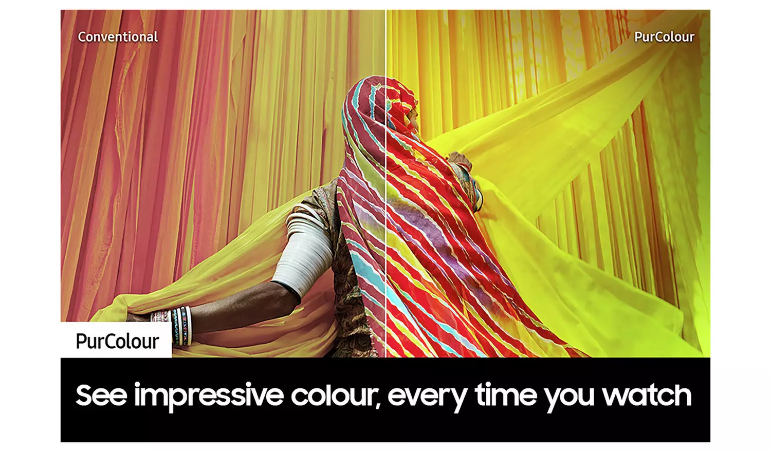 SAMSUNG 43 Inch UE43CU7020K Smart 4K UHD HDR LED TV