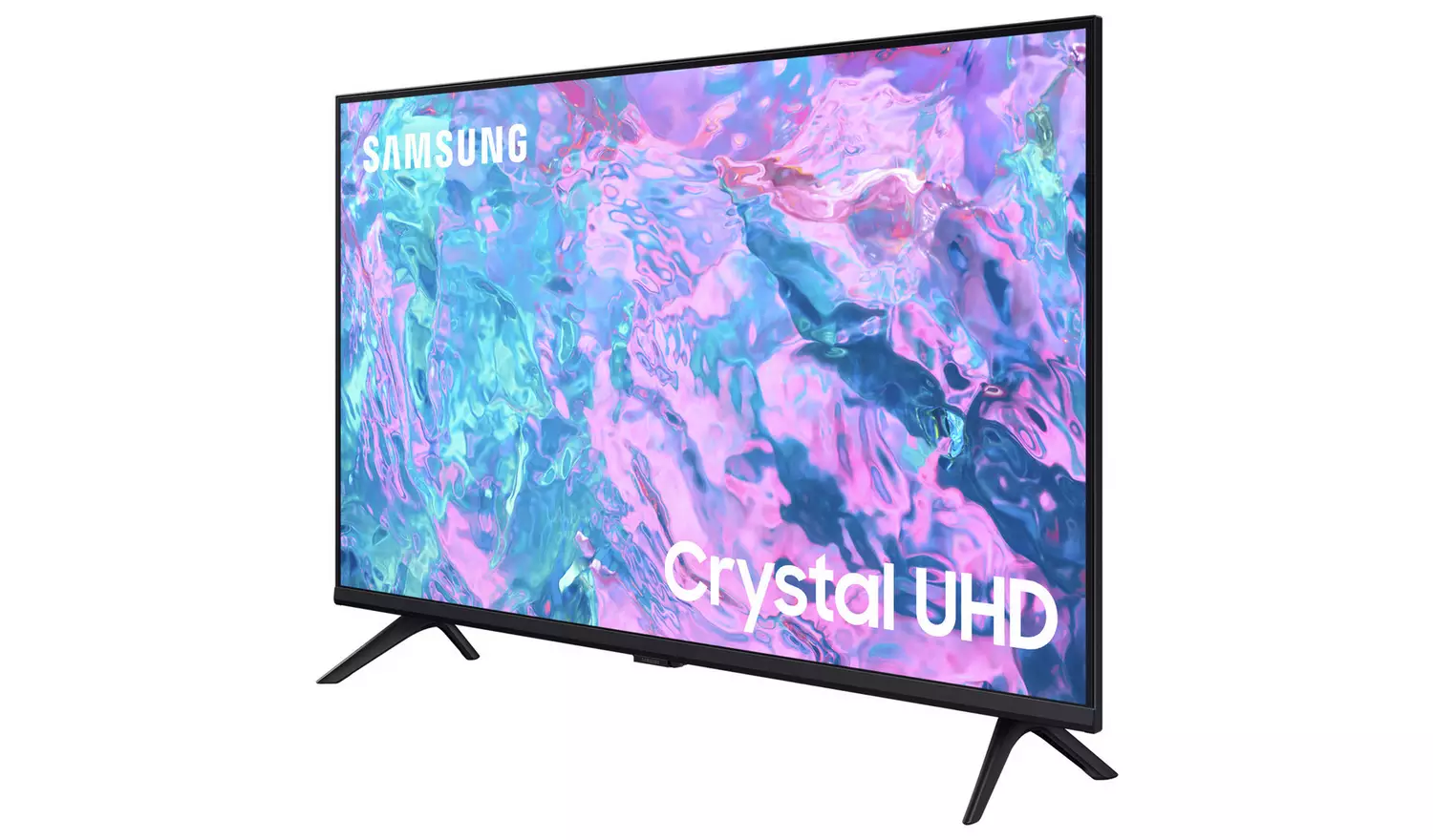 SAMSUNG 43 Inch UE43CU7020K Smart 4K UHD HDR LED TV