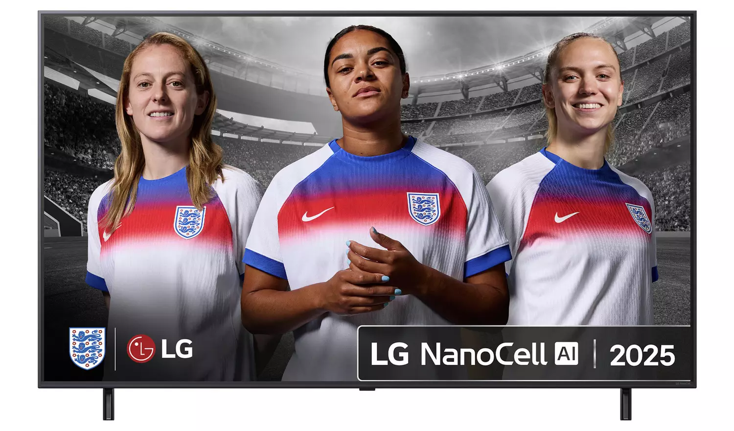 LG 65 Inch 65NANO90A6B Smart 4K UHD HDR NanoCell TV