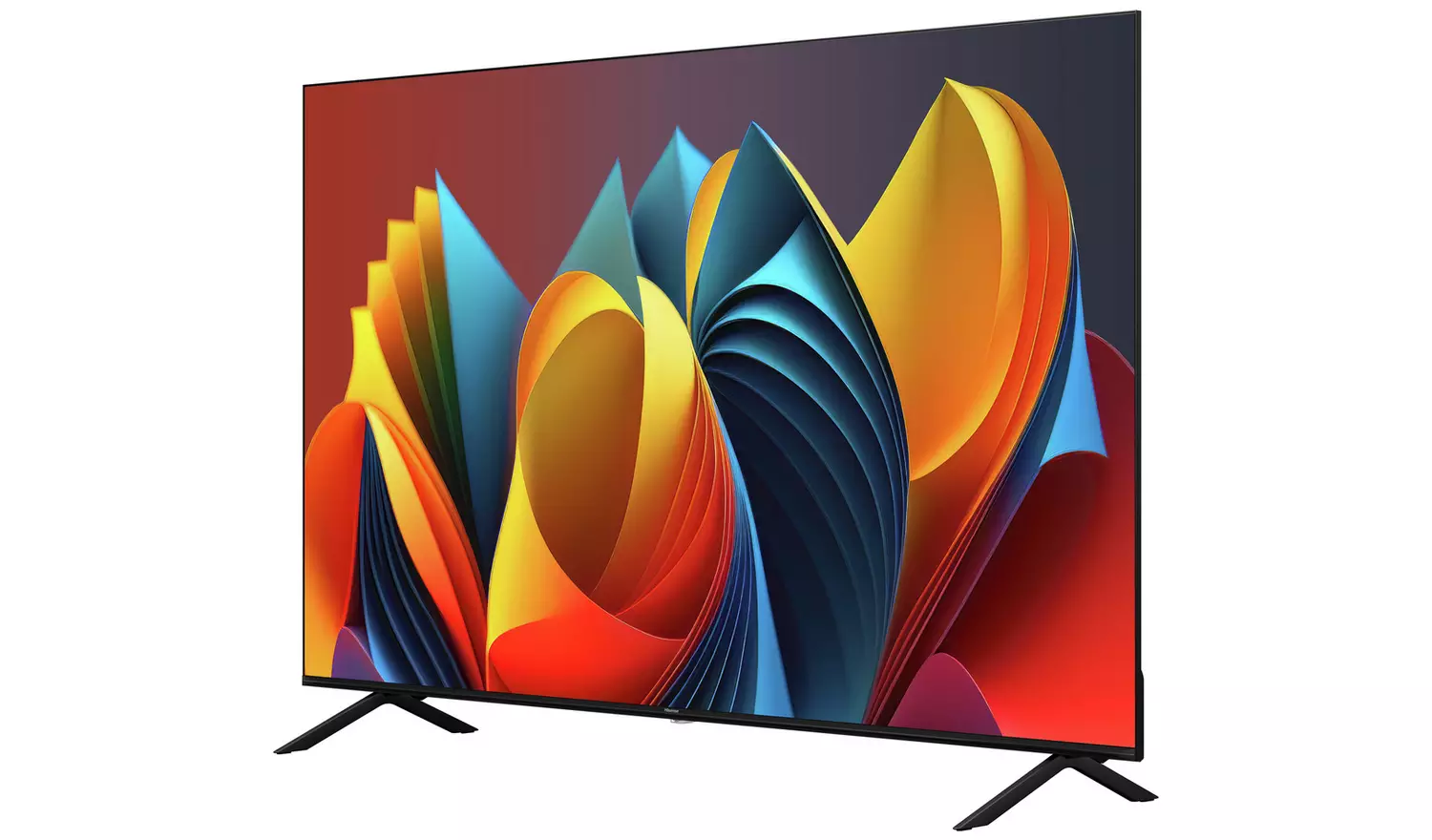 Hisense 85 Inch 85E7NQTUK Smart 4K UHD HDR QLED Freely TV