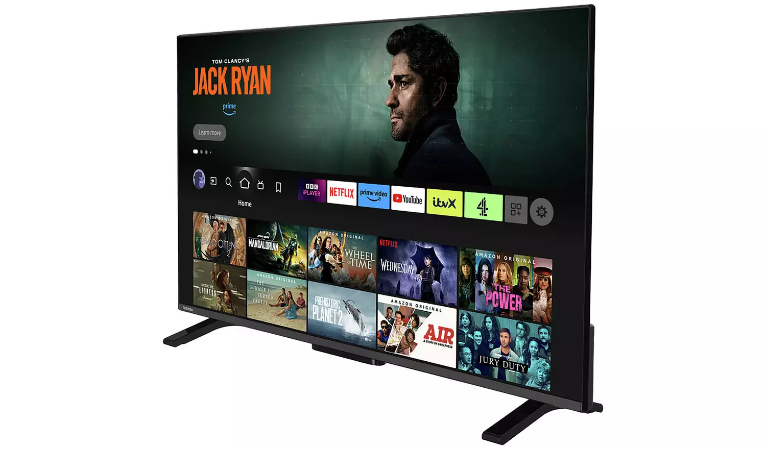 Toshiba 40 Inch 40LF2F53DB Smart Full HDR LED Fire TV