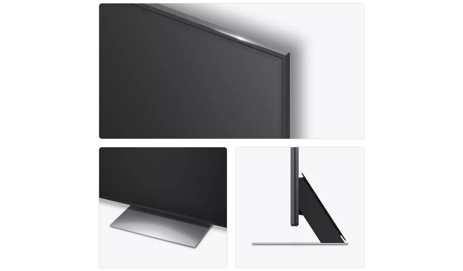 LG 75 Inch 75QNED87A6B Smart 4K UHD HDR QNED TV