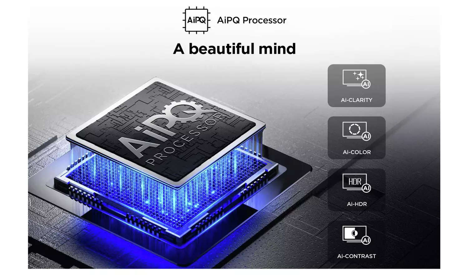 TCL 50 Inch 50V6C-UK Smart 4K UHD HDR LED TV