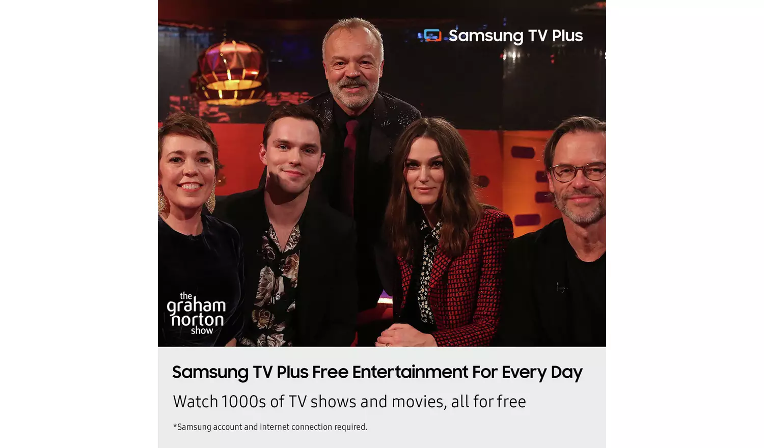 Samsung 32 Inch UE32H5020FK Smart HD Ready HDR LED TV