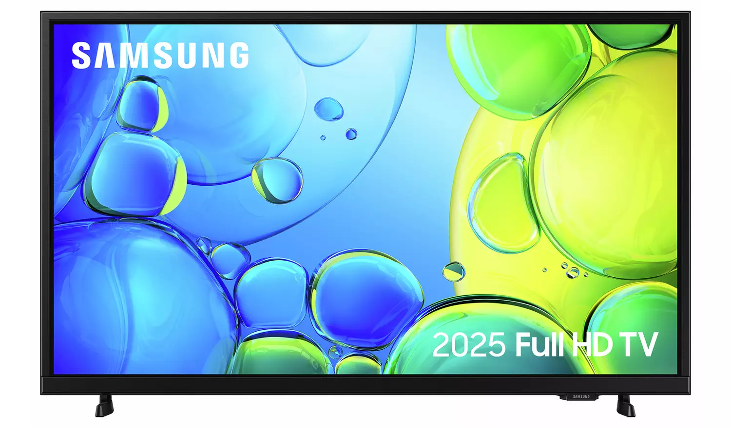 Samsung 40 Inch UE40F6000FK Smart Full HD HDR LED TV