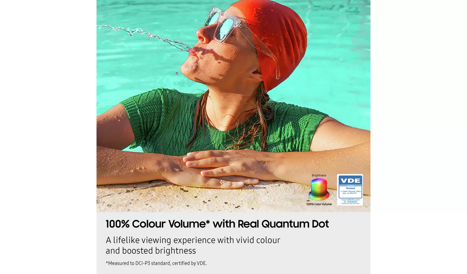 Samsung 50 Inch QE50QEF1AU Smart 4K UHD HDR QLED TV