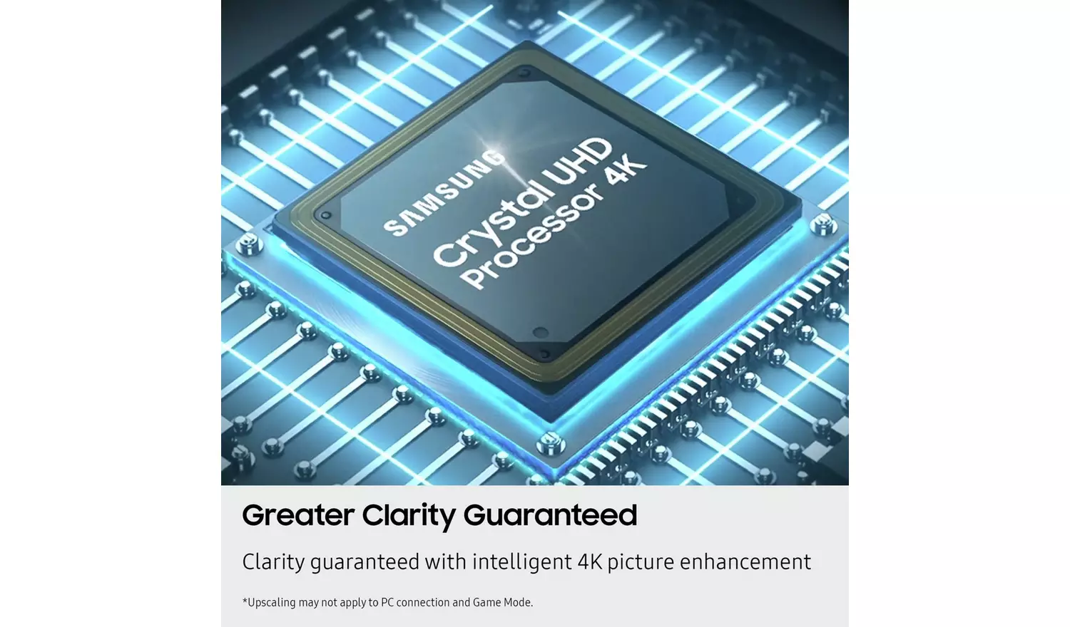 Samsung 50 Inch UE50U8000FK Smart 4K UHD HDR LED TV