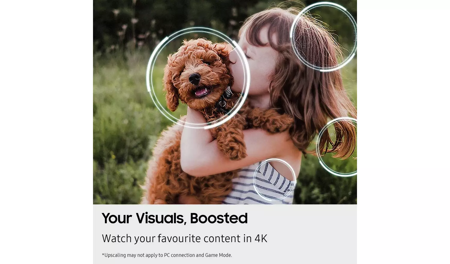 Samsung 50 Inch UE50U8000FK Smart 4K UHD HDR LED TV