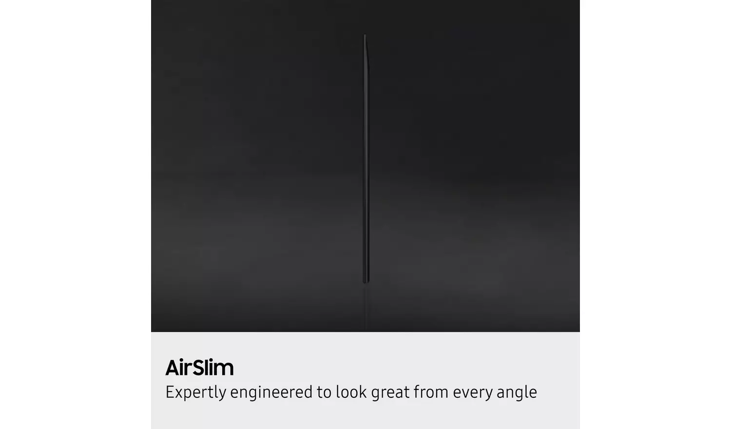 Samsung 65 Inch QE65QEF1AU Smart 4K UHD HDR QLED TV