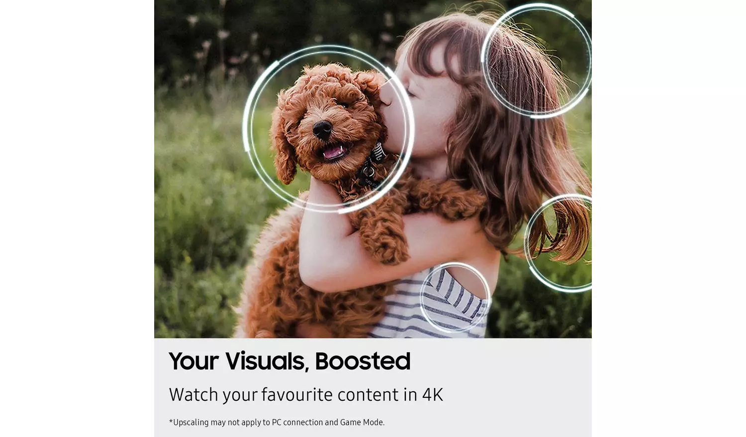 Samsung 65 Inch UE65U8000FK Smart 4K UHD HDR LED TV