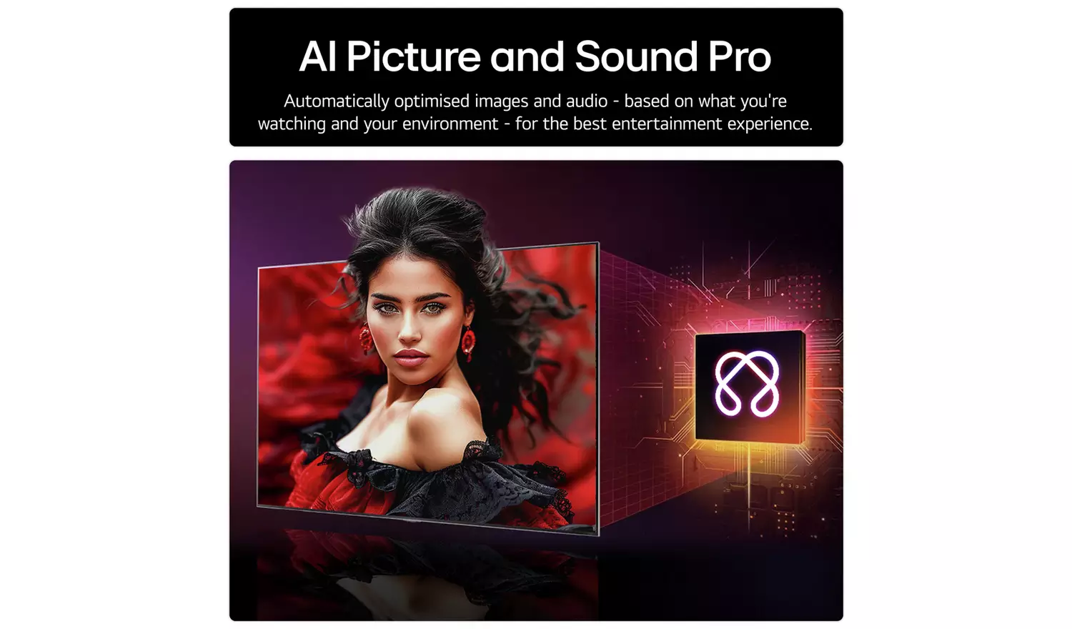 LG 83 Inch OLED83B56LA Smart 4K UHD HDR OLED TV